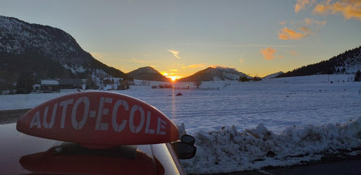 Auto-École Faure à La Roche-sur-Foron, Haute-Savoie