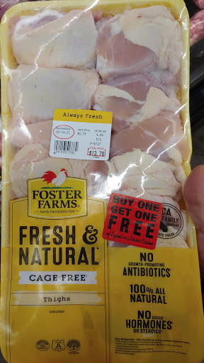 Supermarket «Lucky», reviews and photos, 15840 Hesperian Blvd, San Lorenzo, CA 94580, USA