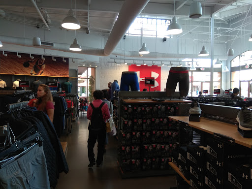 Clothing Store «Under Armour Factory House», reviews and photos, 100 Citadel Drive, Commerce, CA 90040, USA