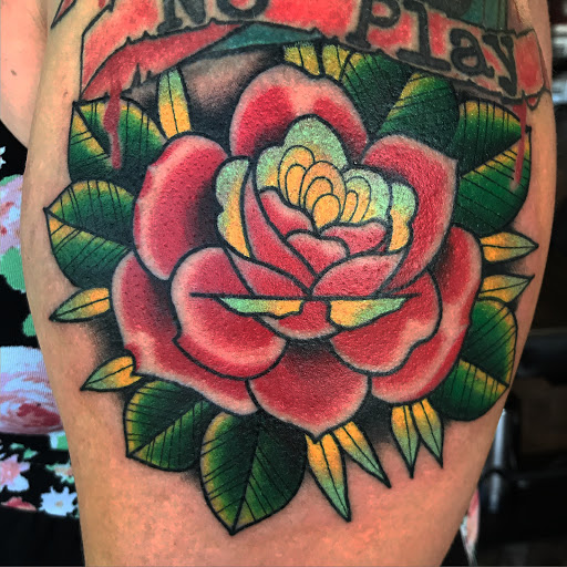 Tattoo Shop «Black Swan Tattoo», reviews and photos, 2947 Florida Ave S, Lakeland, FL 33803, USA