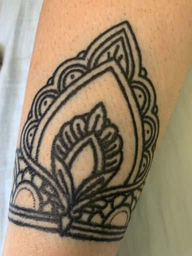 Explore chest and shoulder tattoo ideas, creative tattoo ideas in Vancouver, available at Hopeless Tattoo & Piercing