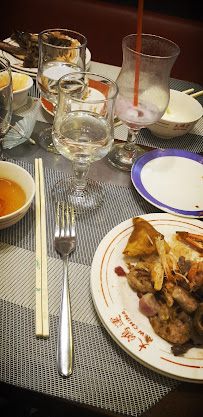 Plats et boissons du Restaurant asiatique New Asian à Ville-la-Grand - n°14