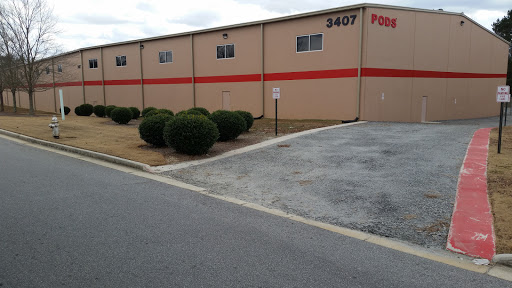 Moving and Storage Service «PODS Moving & Storage», reviews and photos, 3407 Florence Cir, Powder Springs, GA 30127, USA