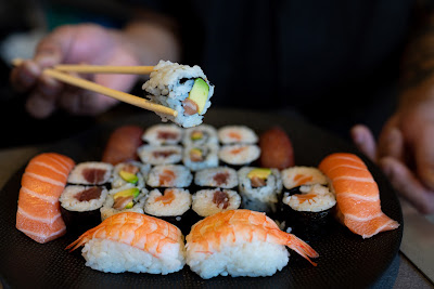 SUSHI K • Limonest à Limonest