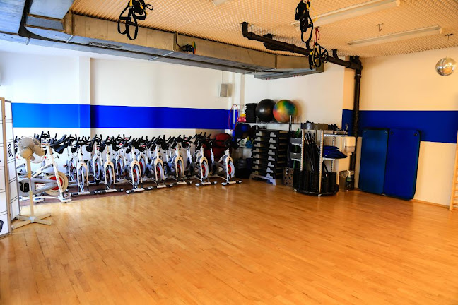 Rezensionen über Daytona Gesundheitszentrum GmbH "Fitness & Praxis mit Charme" in Thun - Fitnessstudio