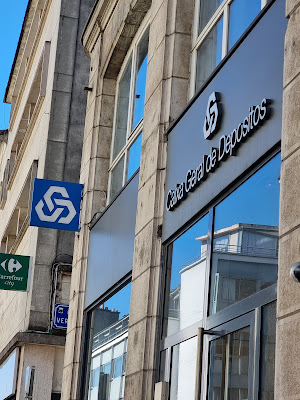 Caixa Geral de Depósitos à Tours