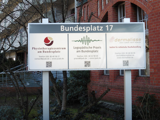 Physiotherapiezentrum am Bundesplatz (Sonnen & Weil)