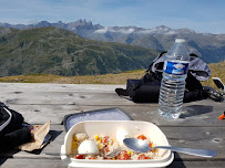 Plats et boissons du Restaurant Le Panoramic à Valmeinier - n°5