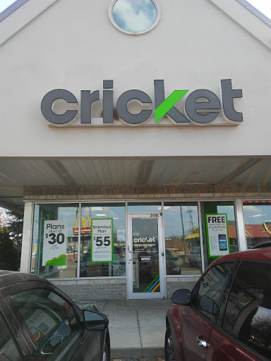 Cricket Wireless Authorized Retailer, 2041 Middlebelt Rd, Garden City, MI 48135, USA, 
