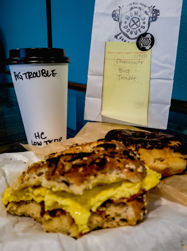 Donut Shop «Nomad Donuts», reviews and photos, 4504 30th St, San Diego, CA 92116, USA