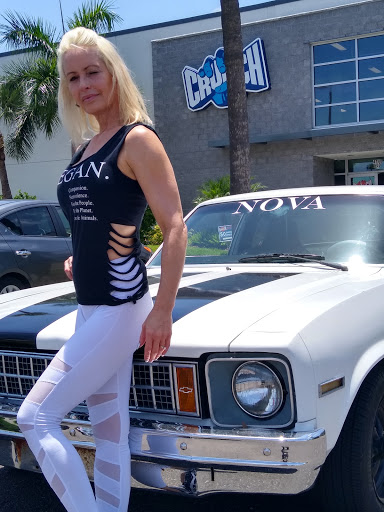 Health Club «Crunch - Hillsborough», reviews and photos, 4340 W Hillsborough Ave, Tampa, FL 33614, USA