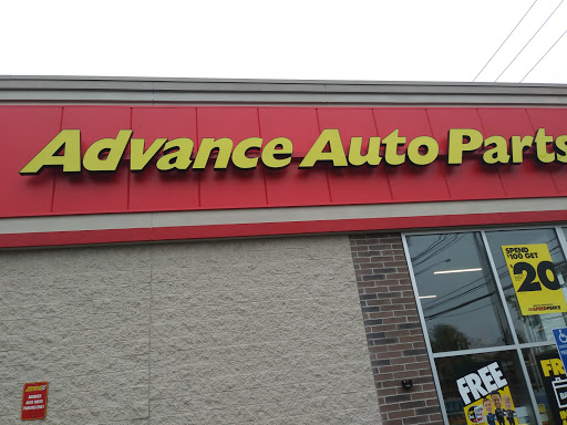 Auto Parts Store «Advance Auto Parts», reviews and photos, 1370 Barnum Ave, Stratford, CT 06615, USA