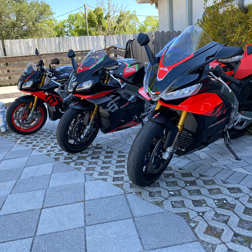 Motorcycle Dealer «Euro Cycles of Tampa Bay», reviews and photos, 8509 Gunn Hwy, Odessa, FL 33556, USA