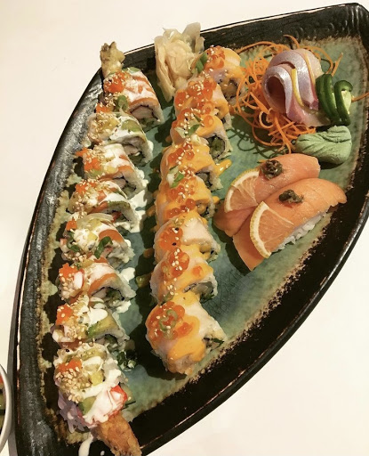 Kobi Q Sushi