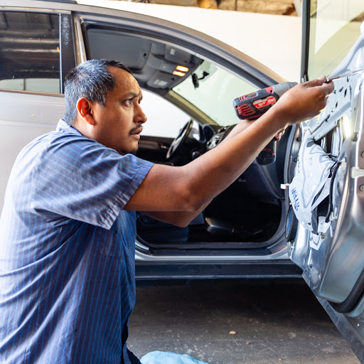 Auto Body Shop «Car Care Auto Body & Refinishing», reviews and photos, 1111 Dell Ave C, Campbell, CA 95008, USA