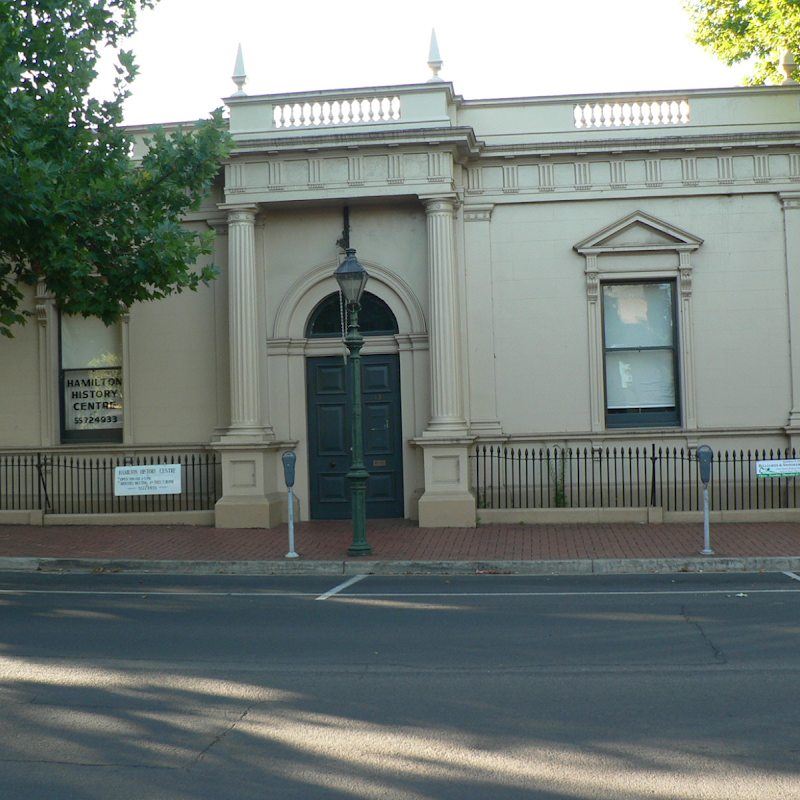 Hamilton History Centre