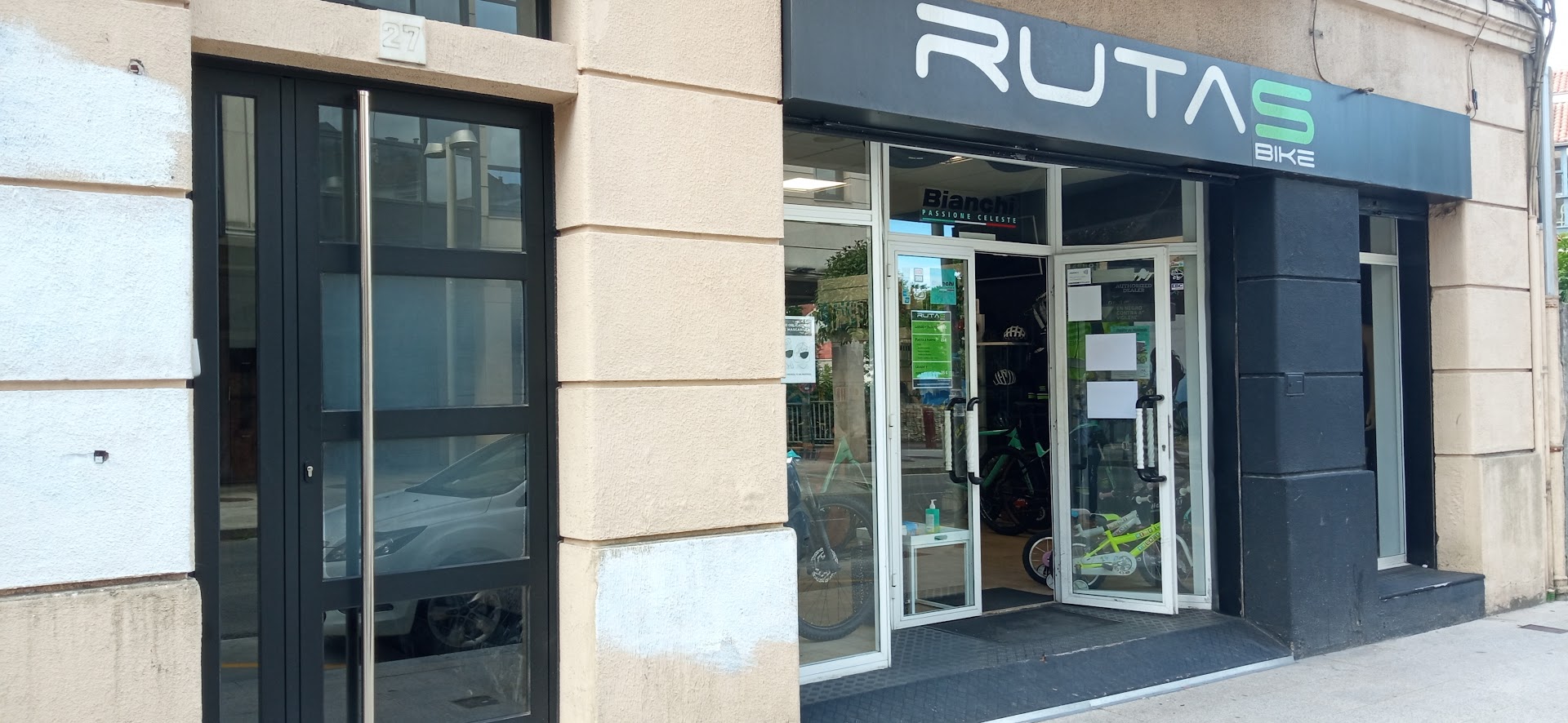 Rutasbike | Venta y reparación de bicicletas