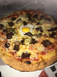 Pizza du Pizzeria La Cave Romaine à Fréjus - n°17