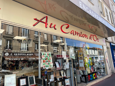 Au Camion d'Or à Saint-Maur-des-Fossés