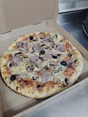 Pizza Bénito à Saint-Affrique