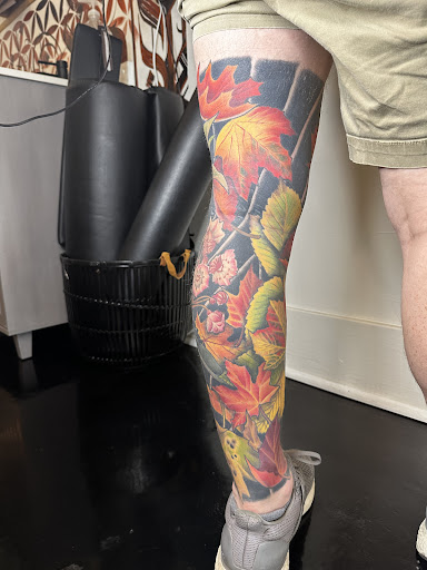 Explore phoenix tattoo ideas men, creative tattoo ideas in Savannah, available at Nomad Society