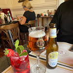 Photo n°2 de l'avis de Jess. fait le 30/08/2022 à 21:33 sur le  Ristorante Caffè Martini & Rossi à Rome