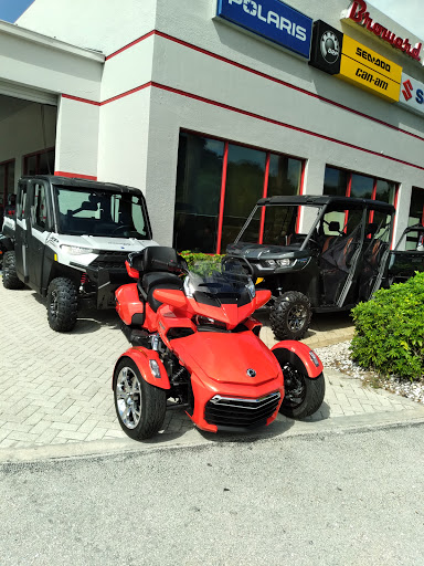 Motorcycle Dealer «Broward Motorsports of Hollywood», reviews and photos, 4101 Davie Road Extension, Hollywood, FL 33024, USA
