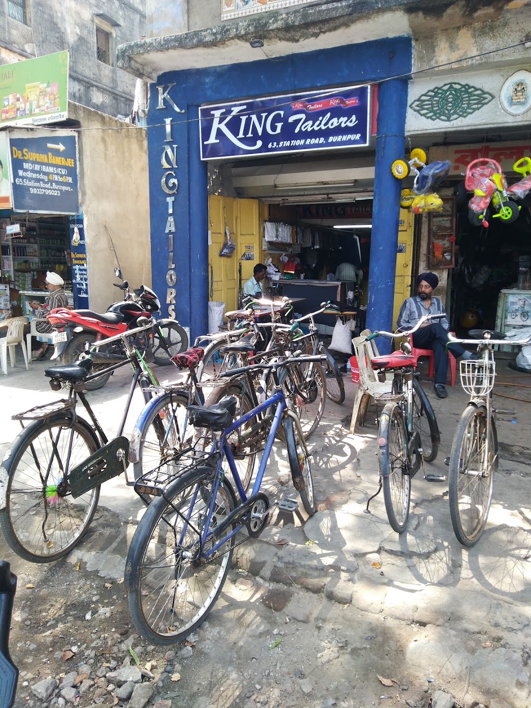 King Tailors