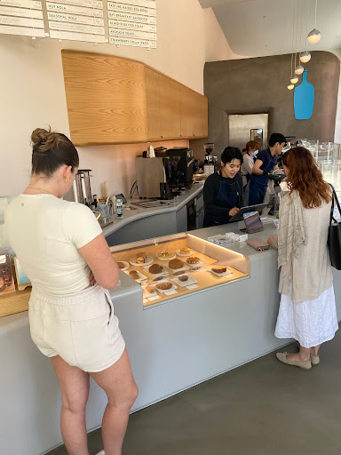 Blue Bottle Coffee image