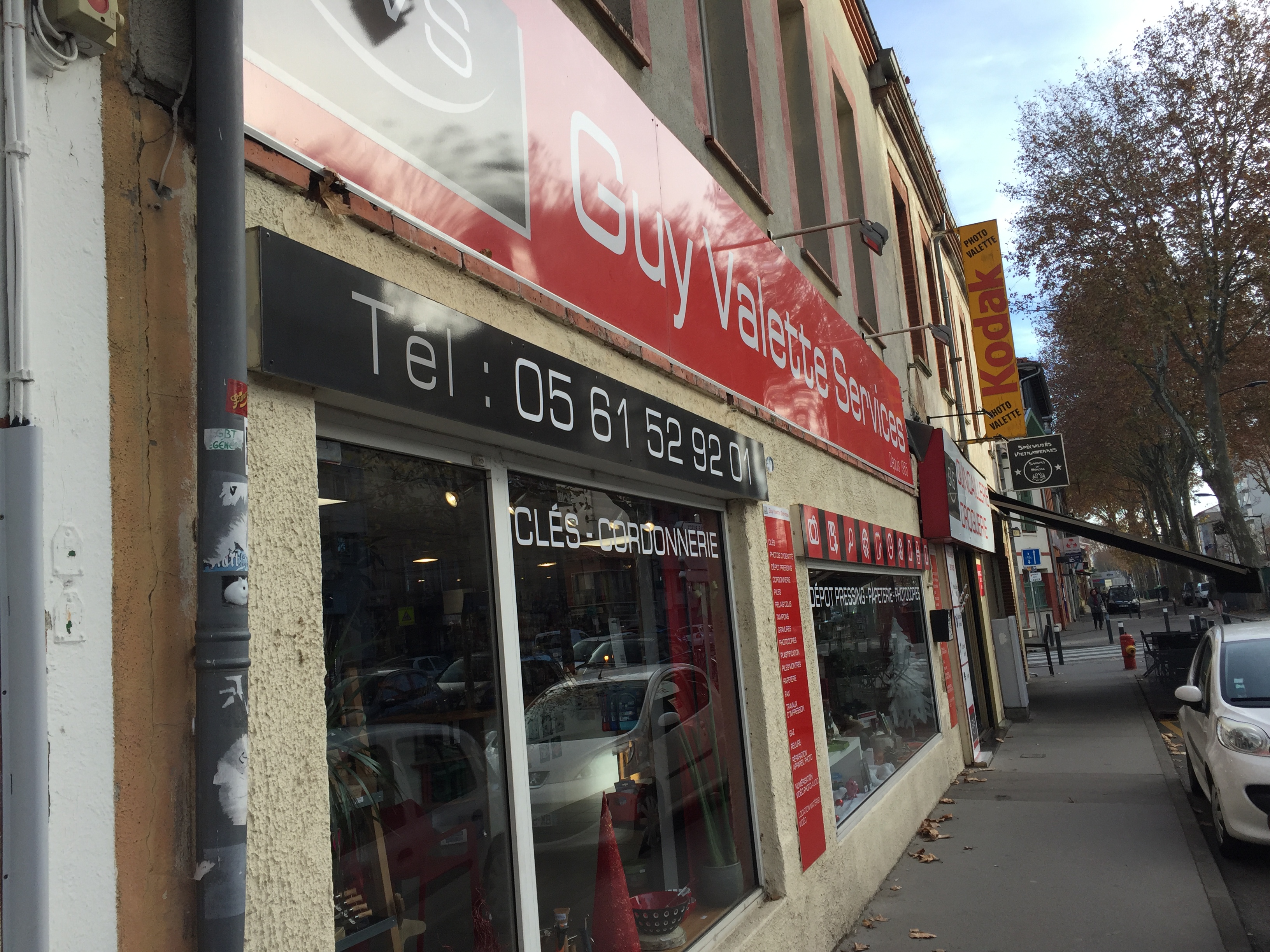 Photo n° 9 de l'avis de Vlad. fait le 27/11/2018 à 17:27