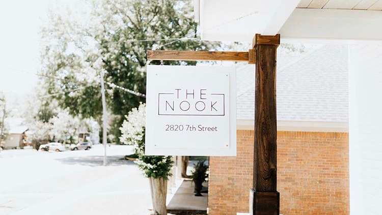 The Nook Salon and Studio Tuscaloosa