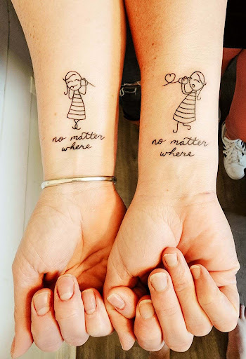 Explore 3 percenter tattoo ideas, creative tattoo ideas in Noblesville, available at Artistic Skin Design & Body Piercing