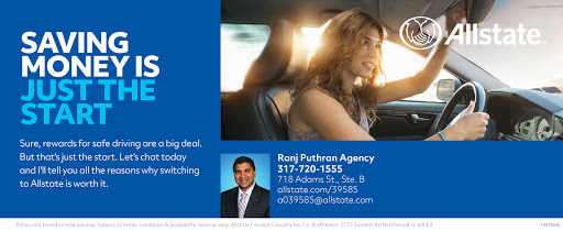 Insurance Agency «Ranj Puthran - Allstate Insurance», reviews and photos