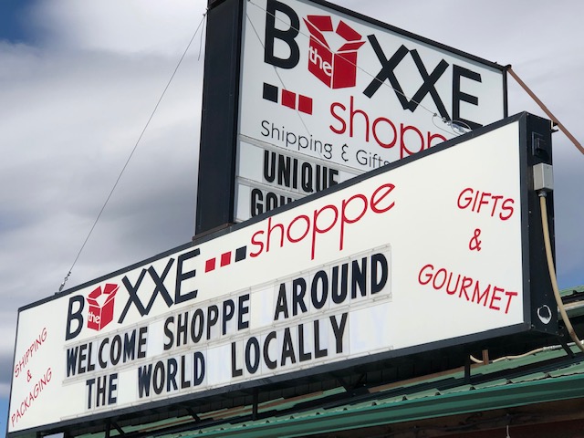 The Boxxe Shoppe