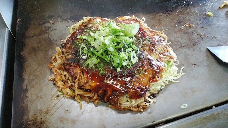 お好み焼 あらたに 広島県広島市安芸区矢野西 お好み焼き店 レストラン グルコミ