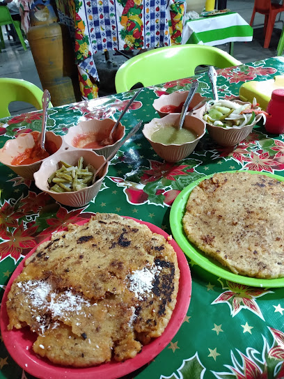 Antojitos Mexicanos Dona Lety - Av. de Solidaridad, Benito Juárez, 62732 Yautepec, Mor., Mexico