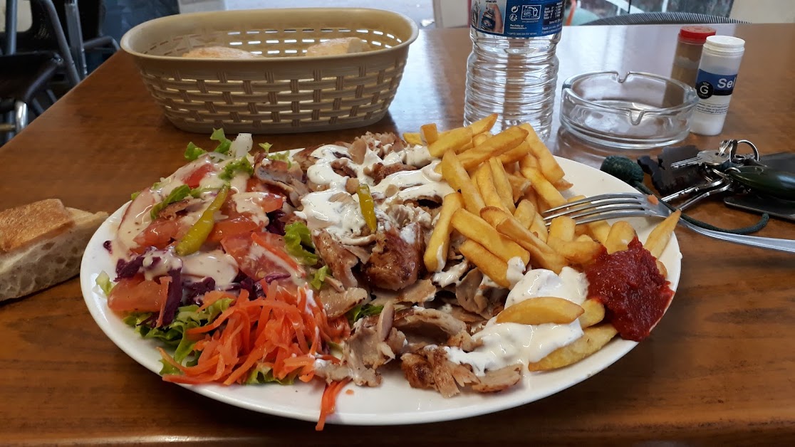 Kebab De La Gare à Albertville