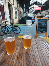 Plats et boissons du Restaurant français La Cantine Arkose Bordeaux - n°7