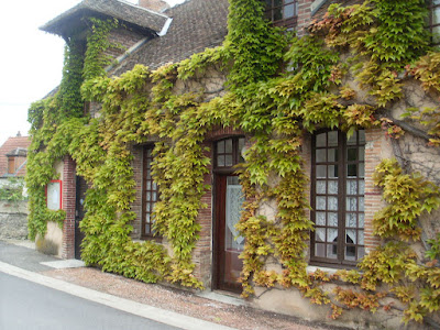 Gite Le Saint Hilaire à Saint-Hilaire-sous-Romilly