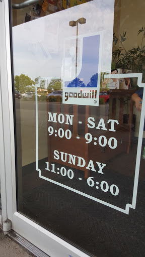 Thrift Store «Goodwill», reviews and photos, 9820 Brewster Ln, Powell, OH 43065, USA