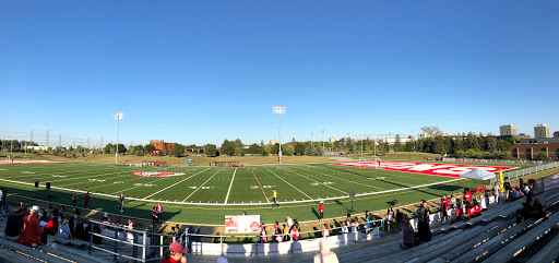 Alumni Field at York University