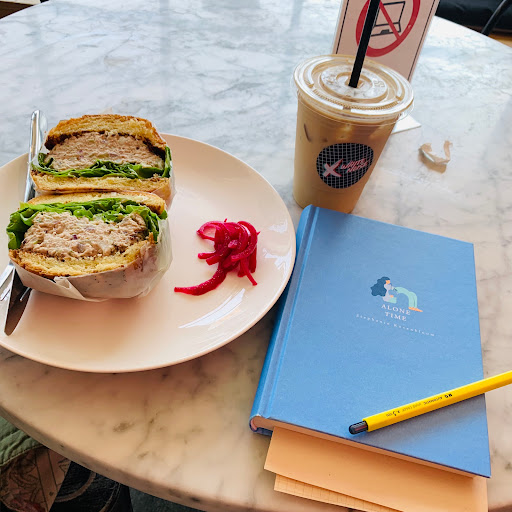 Coffee Shop «WHITE NOISE COFFEE CO», reviews and photos, 41-02 162nd St, Flushing, NY 11358, USA