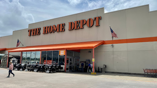 Home Improvement Store «The Home Depot», reviews and photos, 14085 Northwest Fwy, Houston, TX 77040, USA