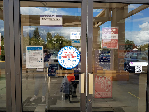 Thrift Store «Goodwill», reviews and photos, 102 30th St, Springfield, OR 97478, USA
