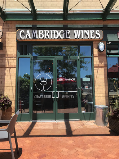 Liquor Store «Cambridge Wines», reviews and photos, 10 Lafayette Ave, Morristown, NJ 07960, USA