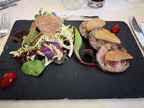 Foie gras du Restaurant Les Forges de Paimpont à Plélan-le-Grand - n°11