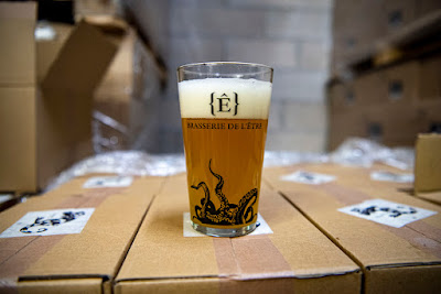 Brasserie de l'Être à Paris