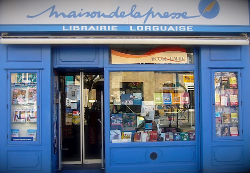 Librairie Librairie Lorguaise Lorgues