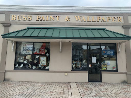 Paint Store «Buss Paint & Wallpaper», reviews and photos, 327 Main St, Emmaus, PA 18049, USA