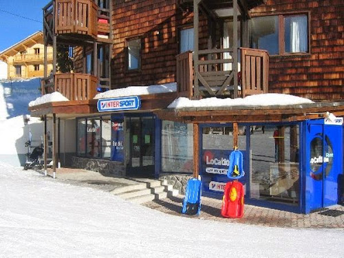 Magasin d'articles de sports Intersport Les Fontaines Blanches Morzine